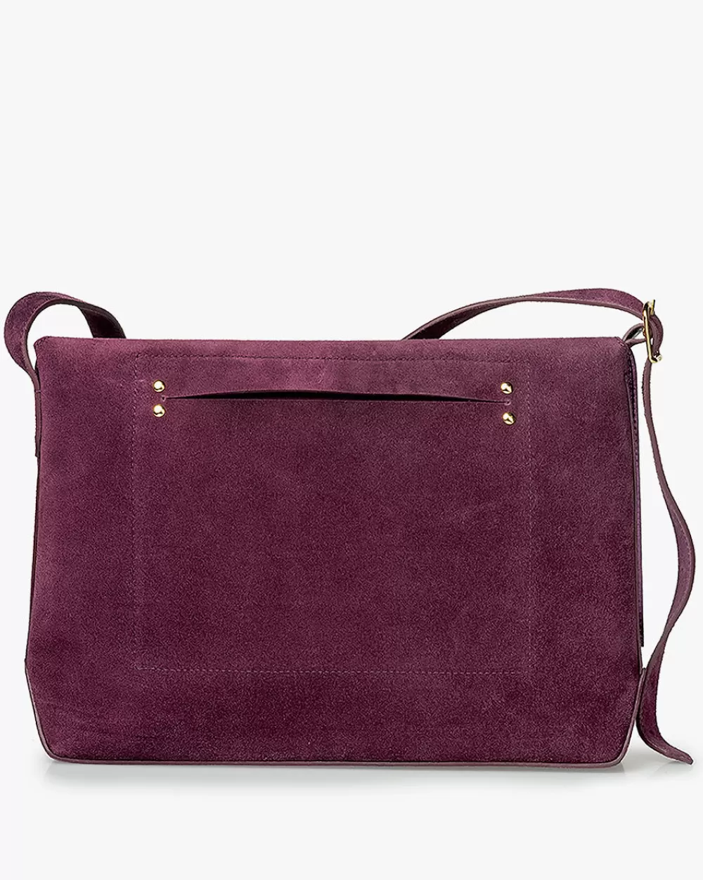 Floris van Bommel Taschen></noscript>De Messager 01.04 Violett
