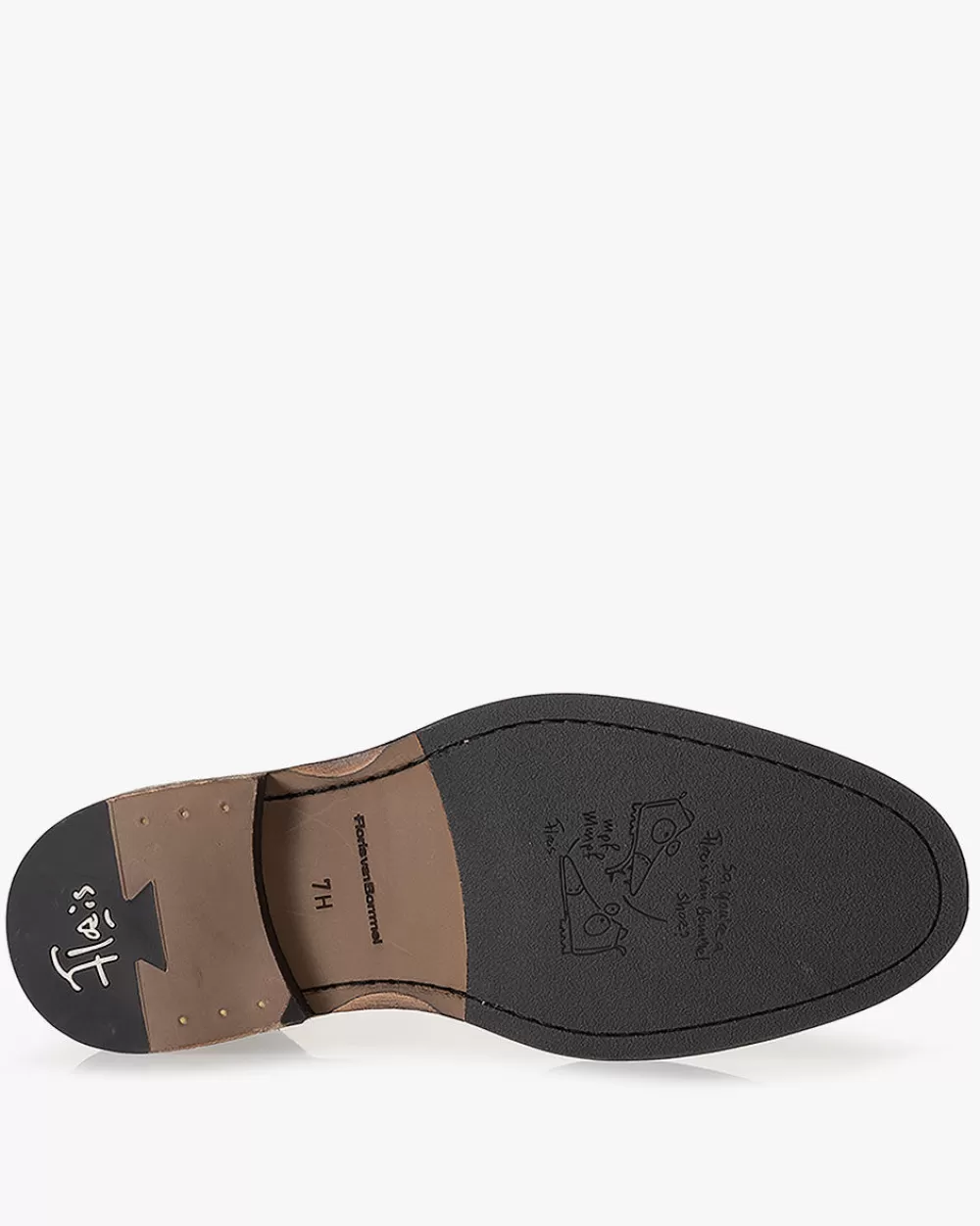 Floris van Bommel Hochwinter | Chelsea Boots></noscript>De Moker 02.01 Dunkelblau
