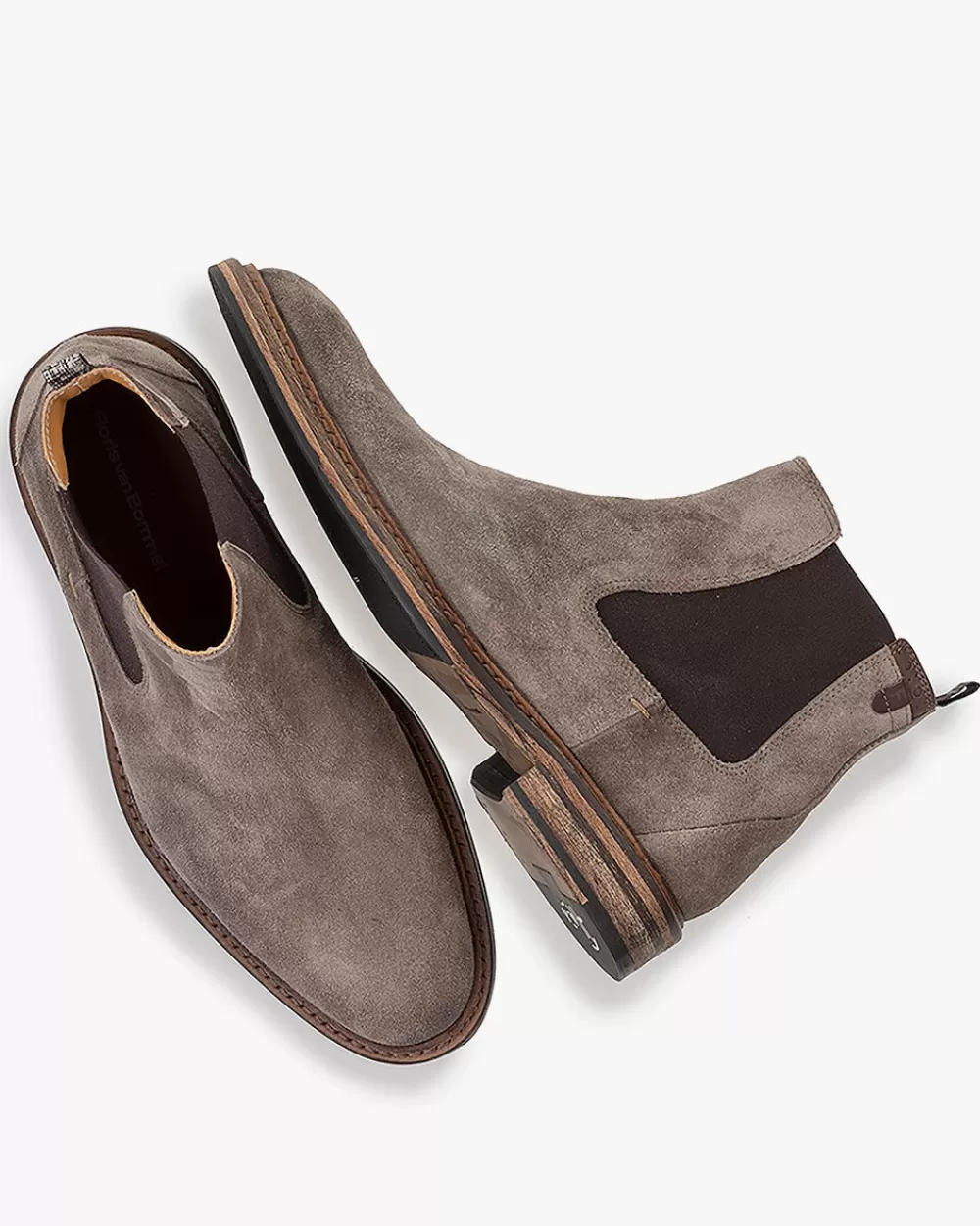 Floris van Bommel Weekend | Hochwinter></noscript>De Moker 02.02 Taupe