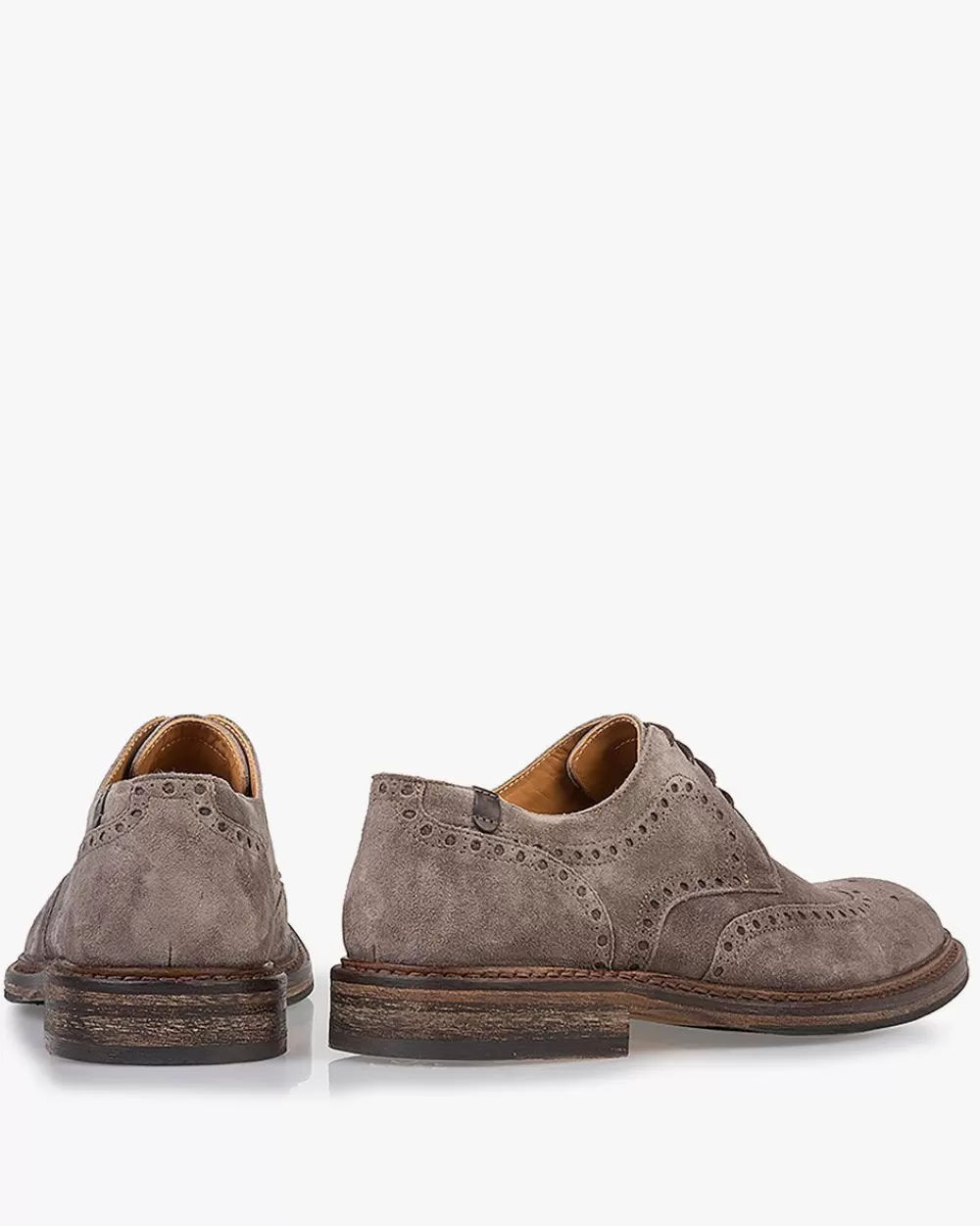 Floris van Bommel Weekend | Brogues></noscript>De Moker 03.02 Taupe