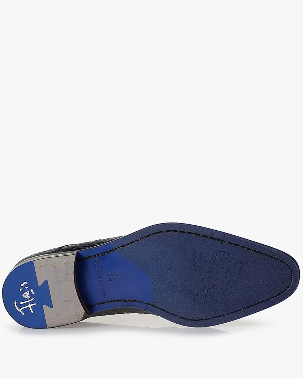 Floris van Bommel Hochzeit | Business Schuhe></noscript>De Netter 12.13 Dunkelblau