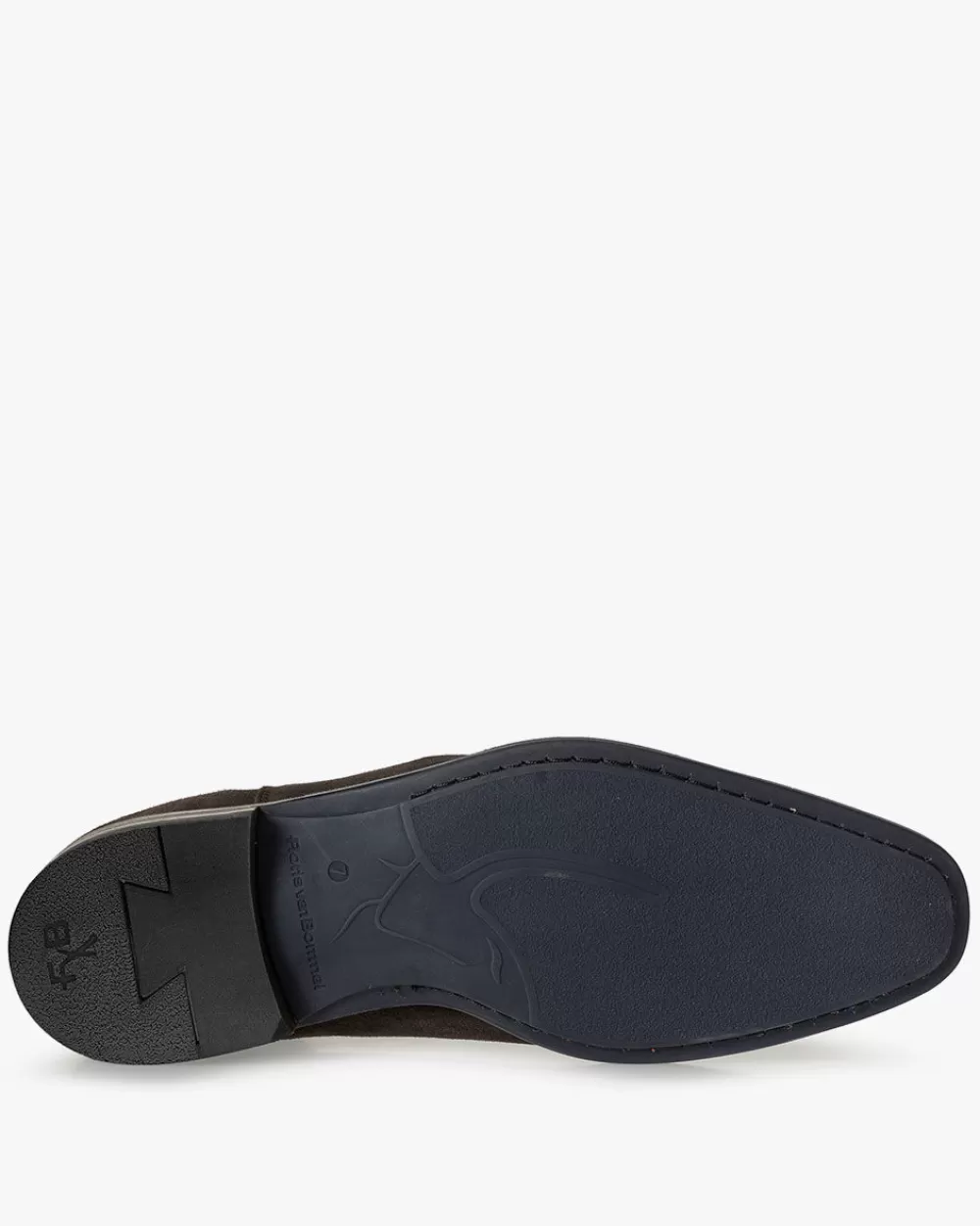Floris van Bommel Chelsea Boots></noscript>De Slimmer 01.02 Dunkelbraun