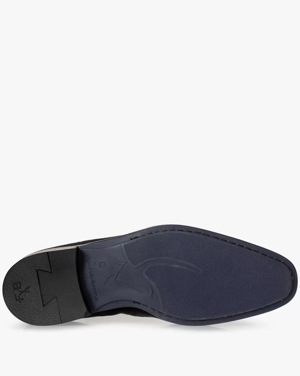 Floris van Bommel Stiefeletten></noscript>De Slimmer 03.02 Dunkelblau