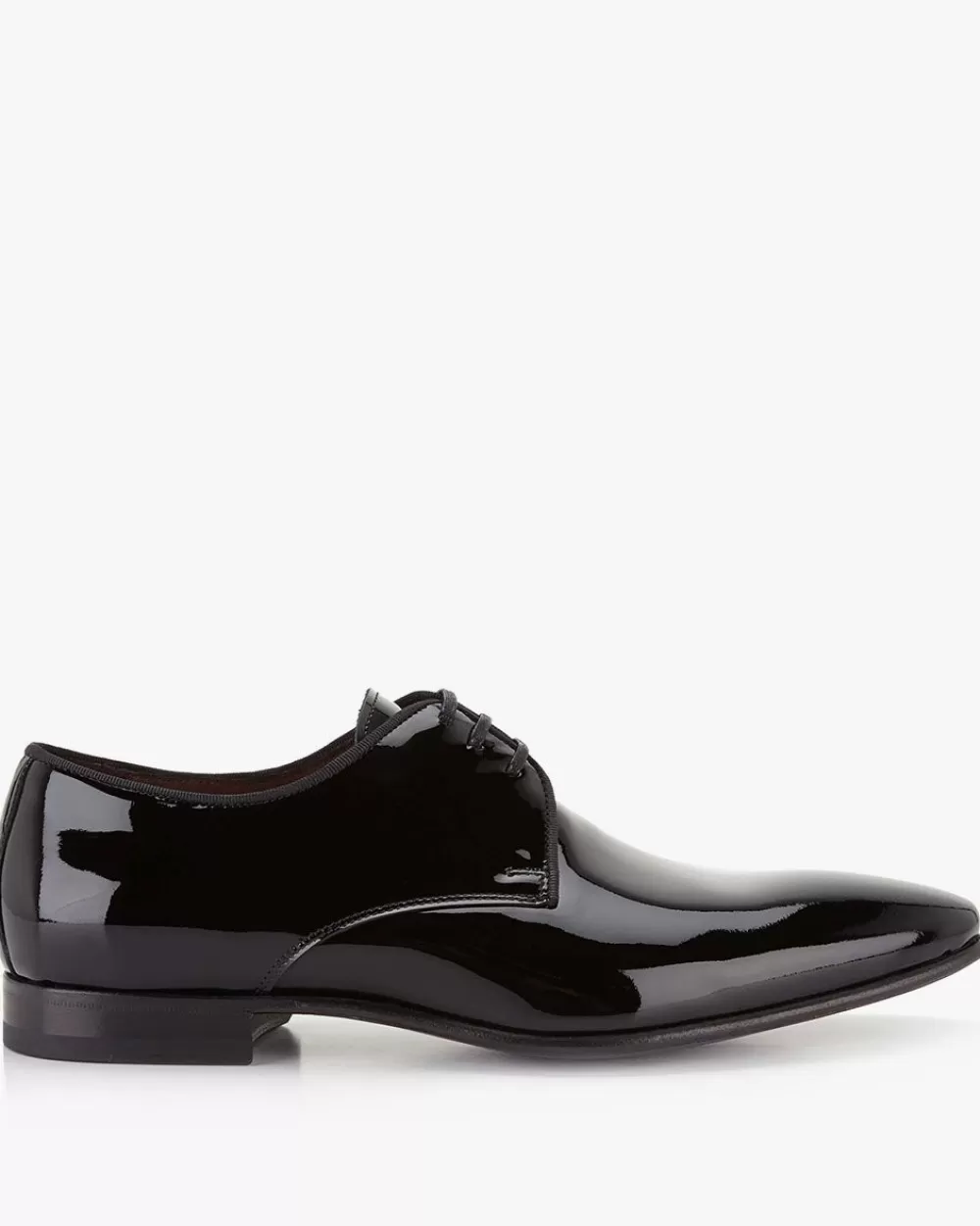 Floris van Bommel Business Schuhe | Schnürer></noscript>De Smoker 01.00 Schwarz