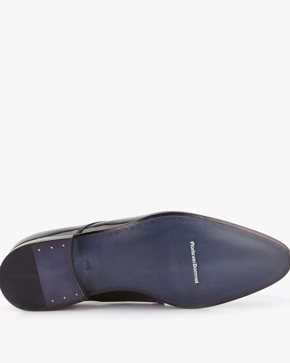 Floris van Bommel Business Schuhe | Schnürer></noscript>De Smoker 01.00 Schwarz