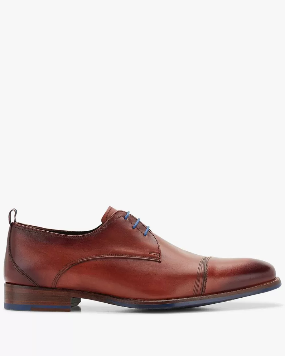 Floris van Bommel Schick im Büro | Business Schuhe></noscript>De Stapper 02.00 Cognac