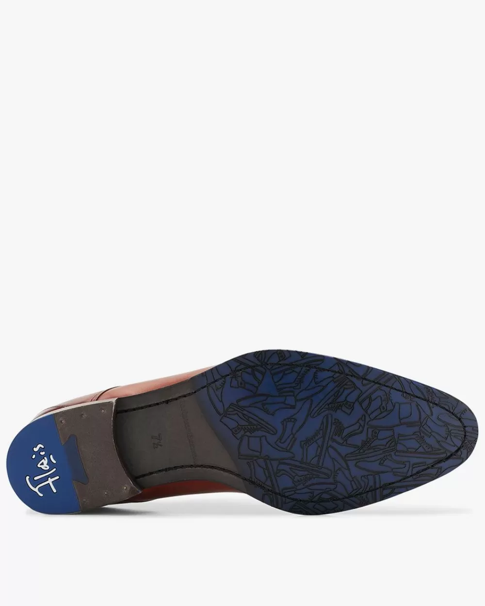 Floris van Bommel Schick im Büro | Business Schuhe></noscript>De Stapper 02.00 Cognac