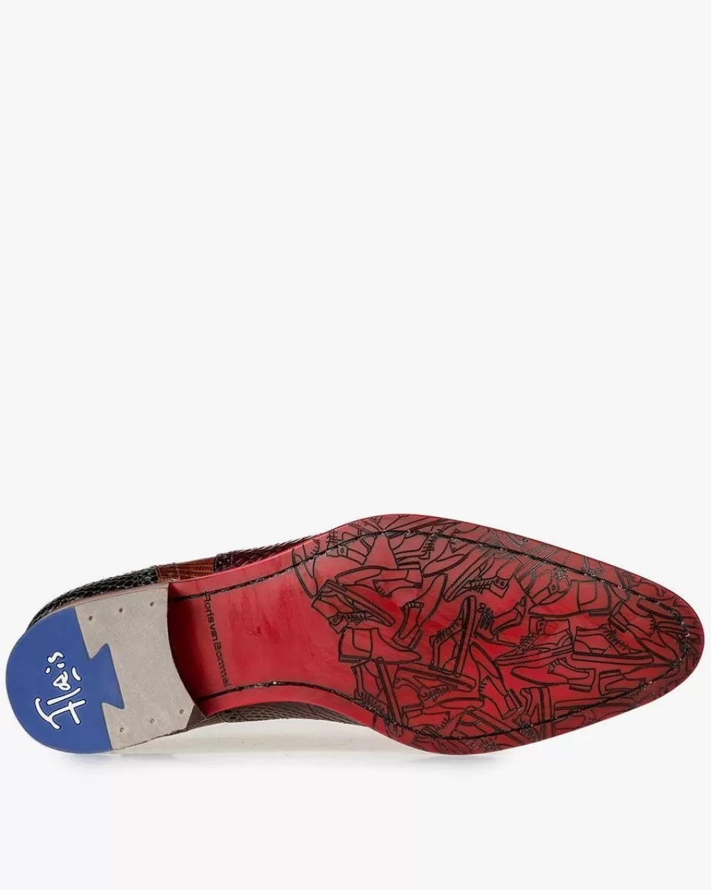 Floris van Bommel Schick im Büro | Business Schuhe></noscript>De Stapper 05.16 Cognac