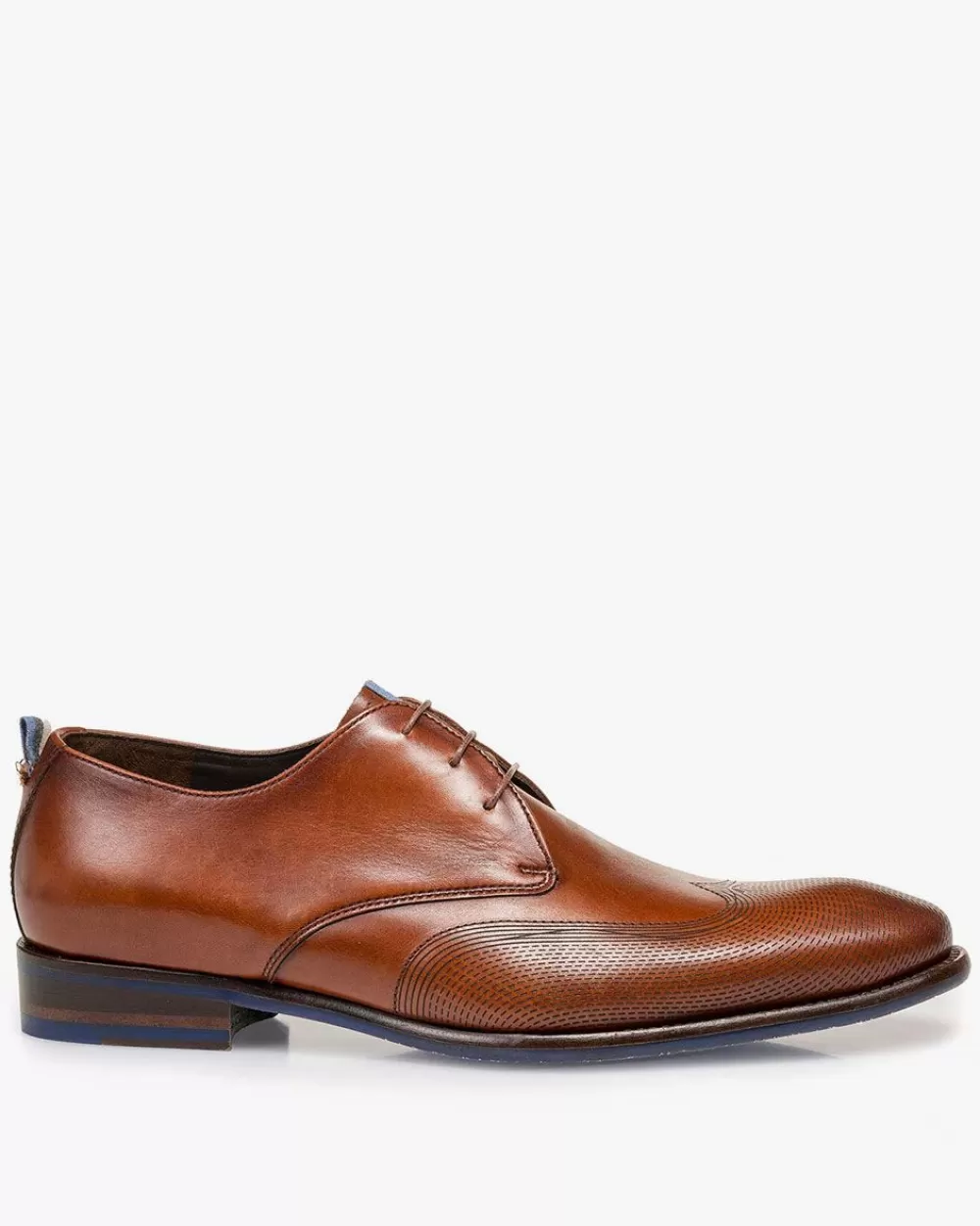 Floris van Bommel Schick im Büro | Business Schuhe></noscript>De Stapper 06.00 Cognac