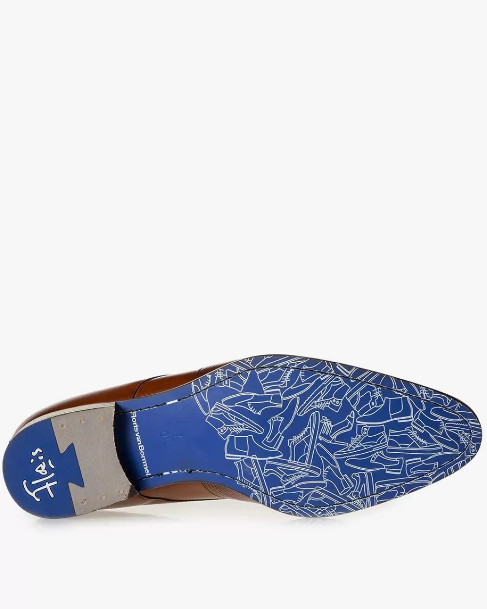 Floris van Bommel Schick im Büro | Business Schuhe></noscript>De Stapper 06.00 Cognac
