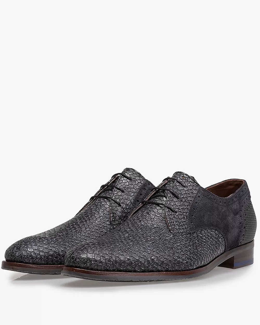 Floris van Bommel Hochzeit | Extravagant>De Stapper 39.04 Dunkelgrau
