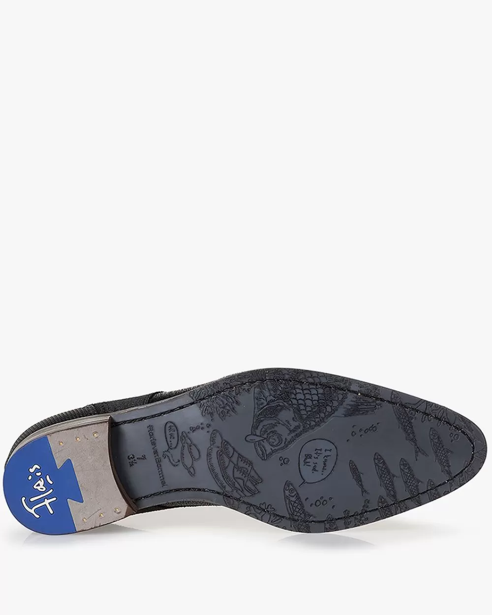 Floris van Bommel Hochzeit | Extravagant>De Stapper 39.06 Dunkelblau
