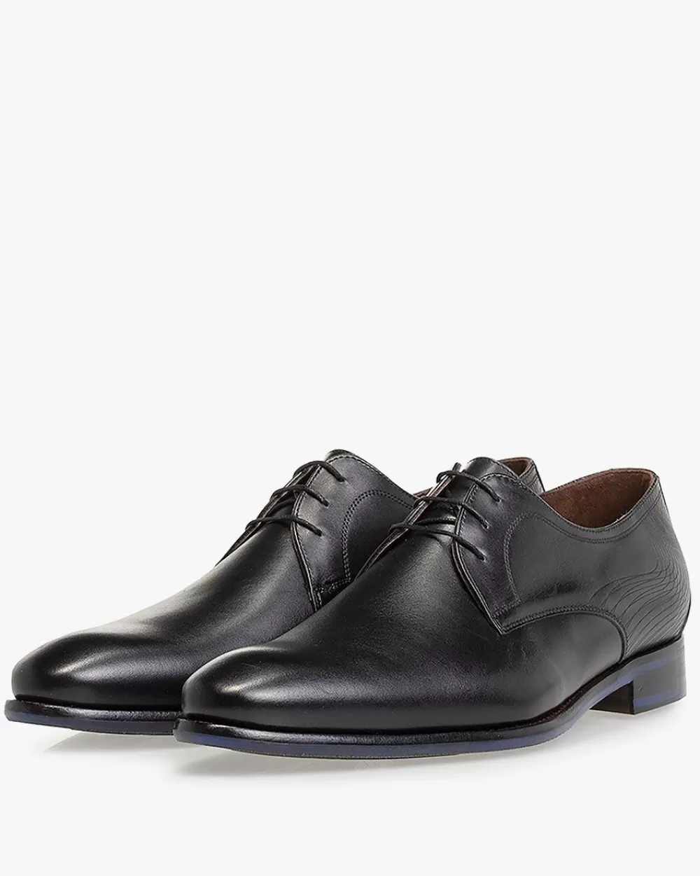 Floris van Bommel Schick im Büro | Business Schuhe></noscript>De Stapper 43.01 Schwarz