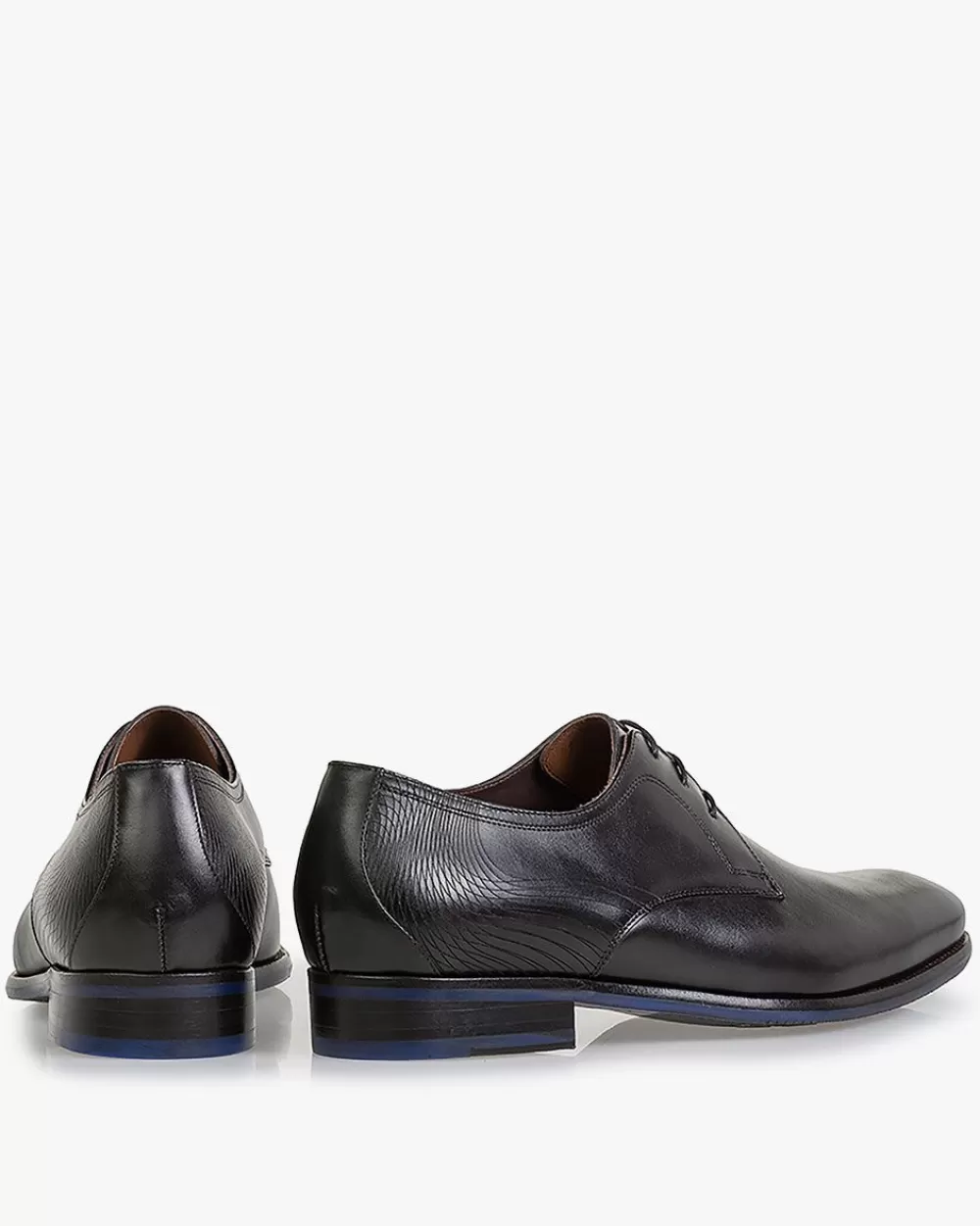 Floris van Bommel Schick im Büro | Business Schuhe></noscript>De Stapper 43.01 Schwarz