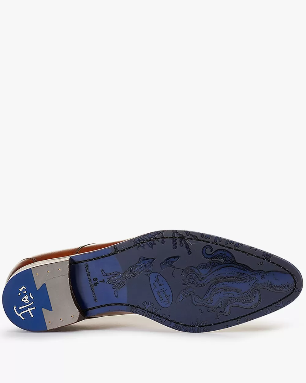 Floris van Bommel Hochzeit | Business Schuhe></noscript>De Stapper 44.00 Dunkelcognac