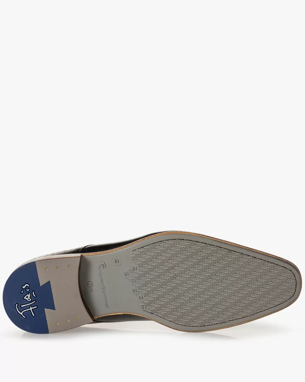 Floris van Bommel Business Schuhe></noscript>De Stijler 29.01 Dunkelblau
