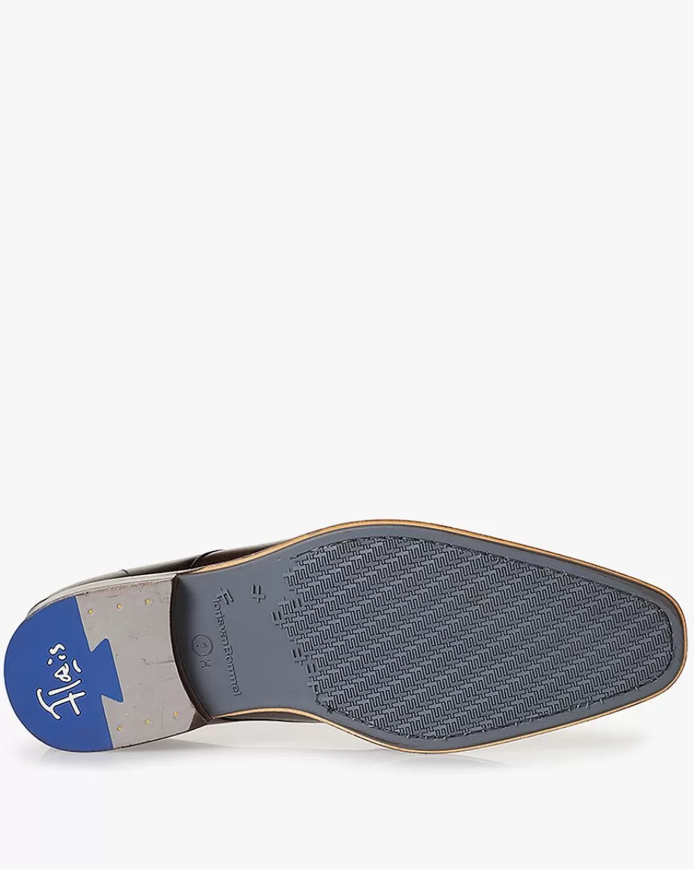 Floris van Bommel Schick im Büro | Business Schuhe></noscript>De Stijler 32.03 Dunkelbraun