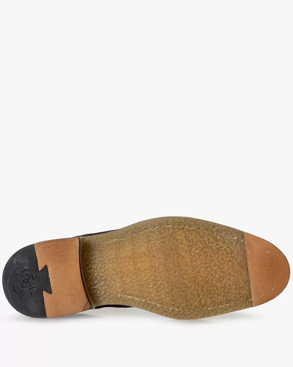 Floris van Bommel Chelsea Boots></noscript>De Tanker 03.03 Dunkelbraun