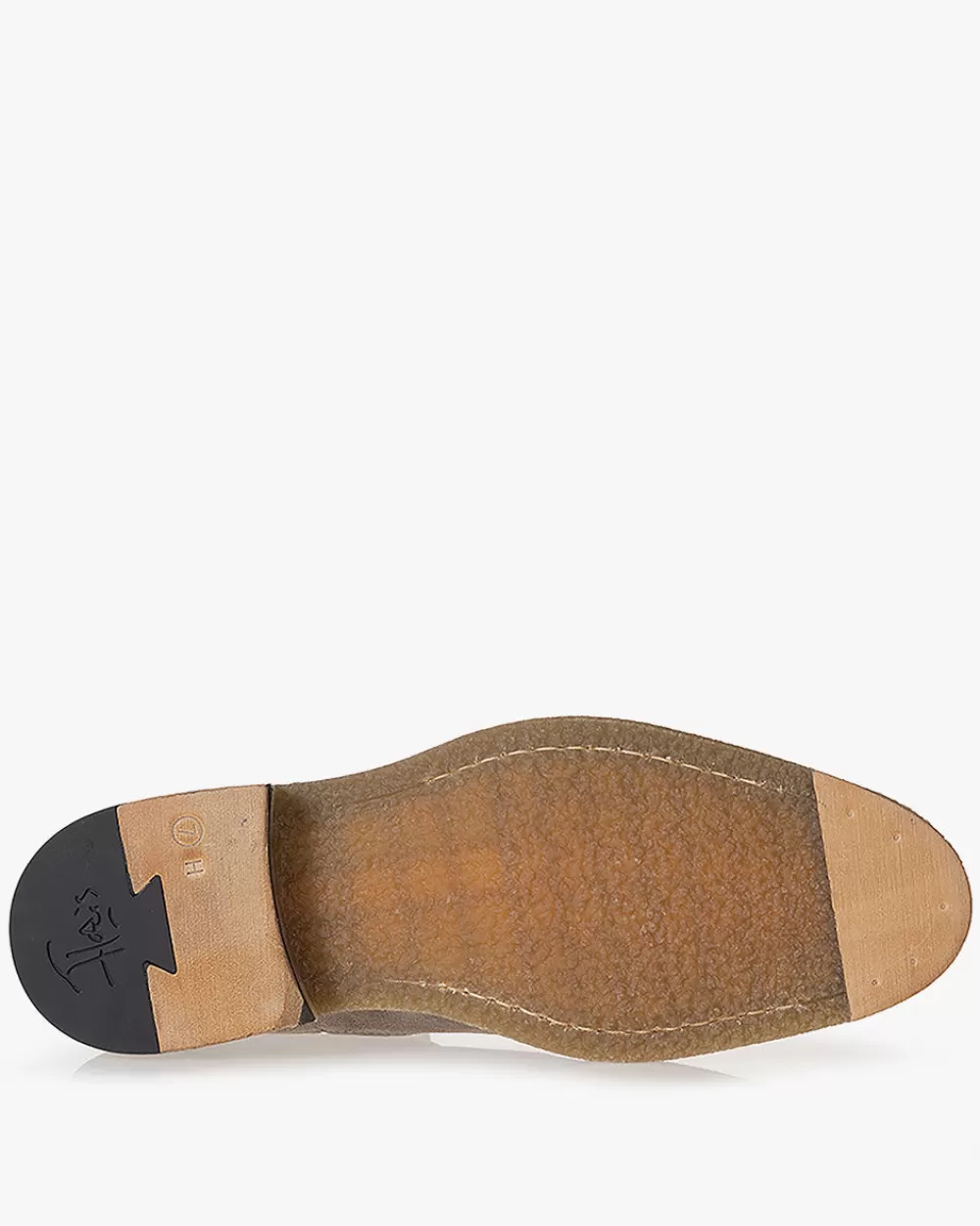 Floris van Bommel Chelsea Boots | Stiefeletten></noscript>De Tanker 03.07 Hellbraun