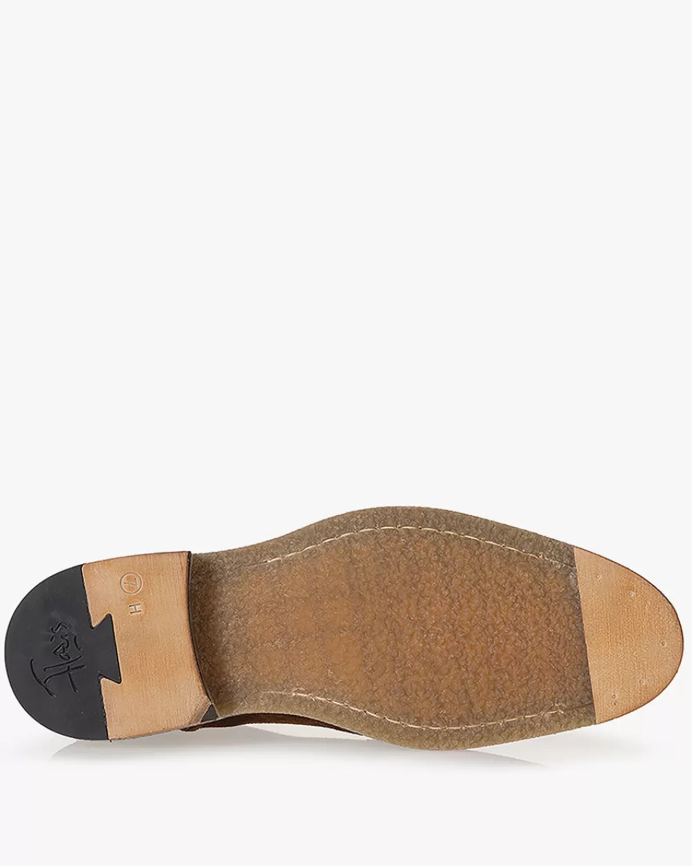 Floris van Bommel Stiefeletten></noscript>De Tanker 04.10 Cognac