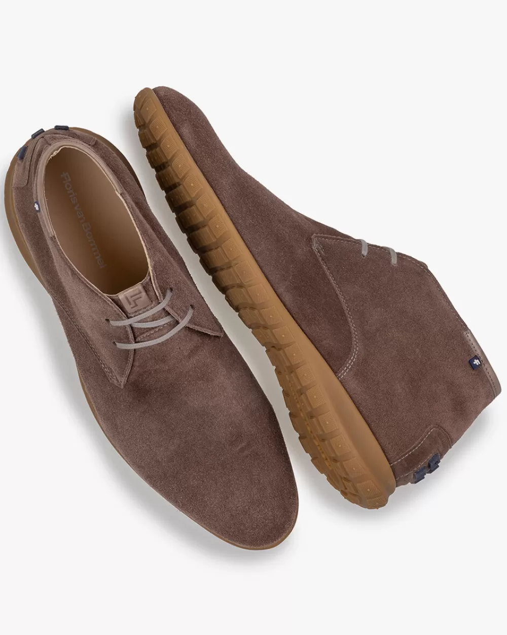 Floris van Bommel Stiefeletten></noscript>De Wolker 03.01 Taupe