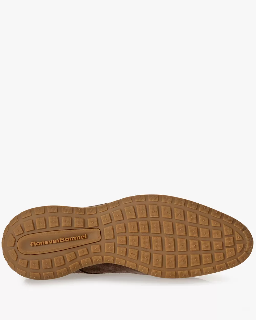 Floris van Bommel Stiefeletten></noscript>De Wolker 03.01 Taupe