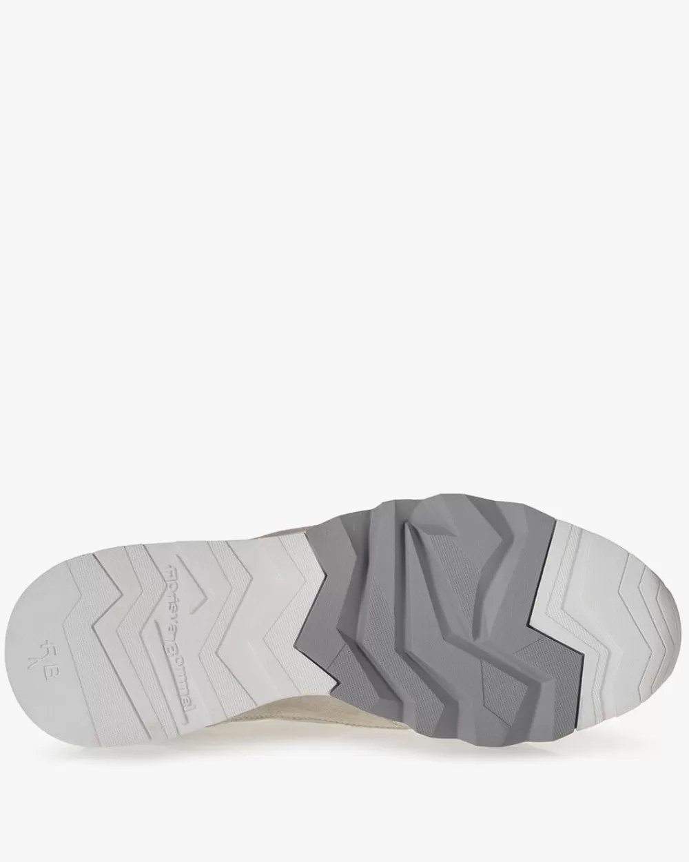 Floris van Bommel Weekend | Sneaker></noscript>De Zager 01.05 Weiẞ