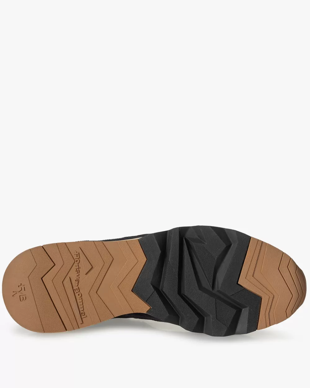 Floris van Bommel Sneaker></noscript>De Zager 02.03 Dunkelblau