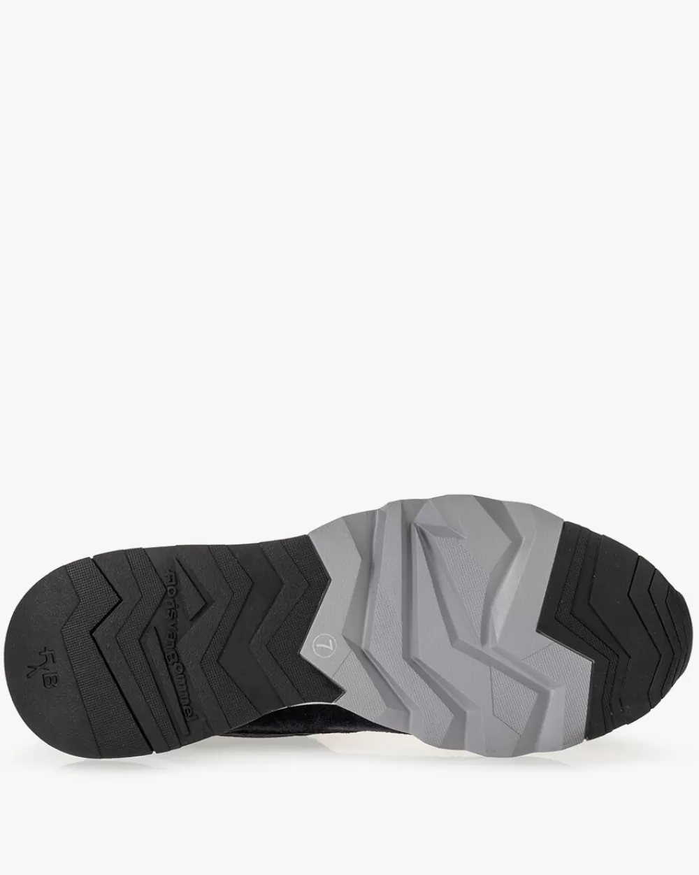 Floris van Bommel Casual im Büro | Sneaker></noscript>De Zager 02.18 Dunkelblau