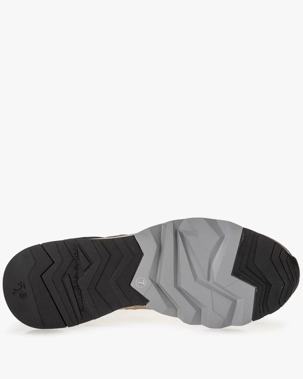 Floris van Bommel Casual im Büro | Sneaker></noscript>De Zager 02.23 Hellbraun