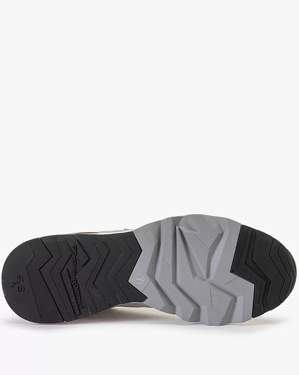 Floris van Bommel Sneaker></noscript>De Zager 02.48 Hellgrau
