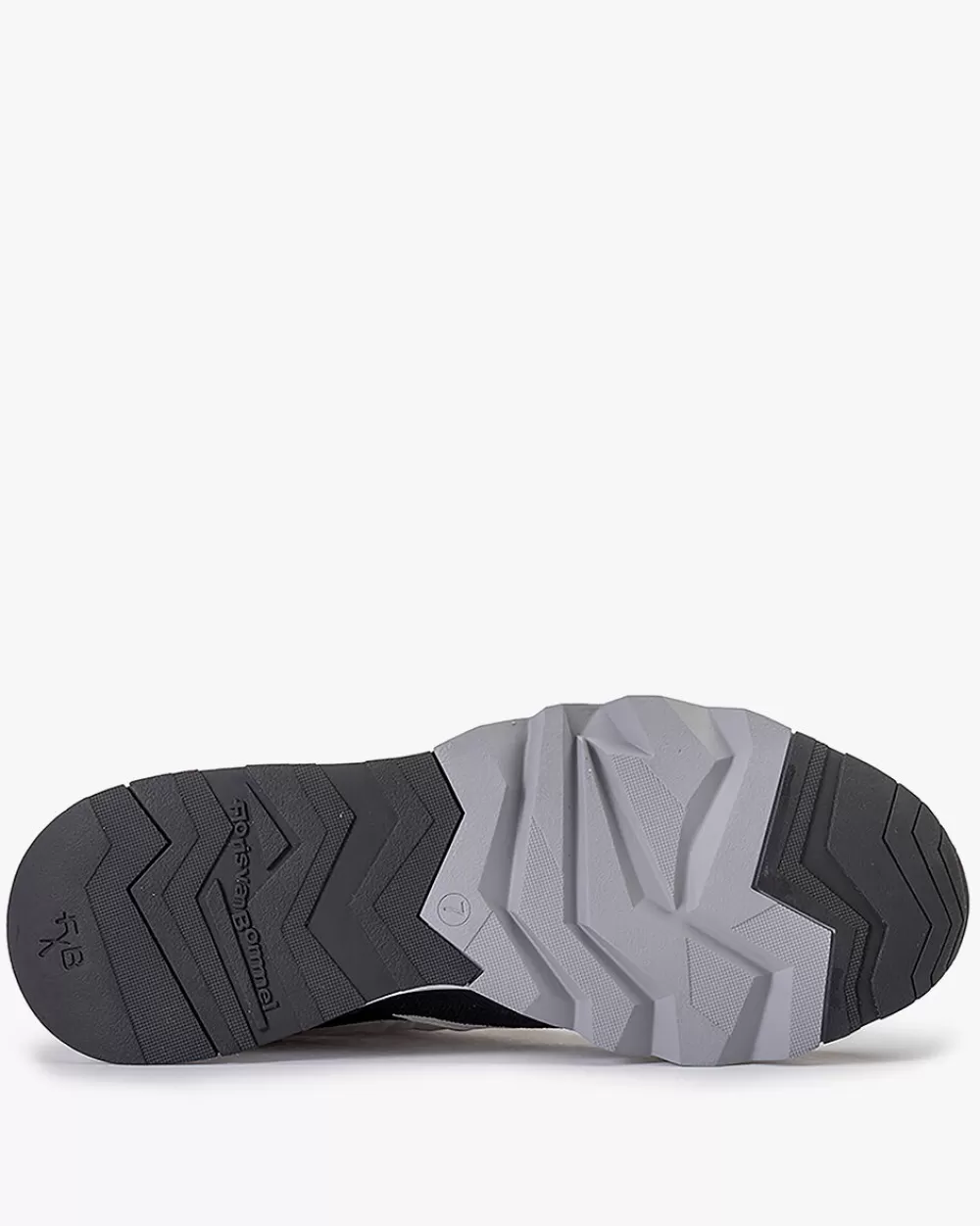 Floris van Bommel Weekend | Sneaker></noscript>De Zager 02.53 Weiẞ
