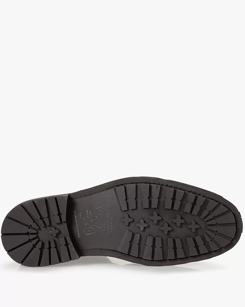 Floris van Bommel Hochwinter | Brogues></noscript>De Zeker 01.00 Dunkelblau