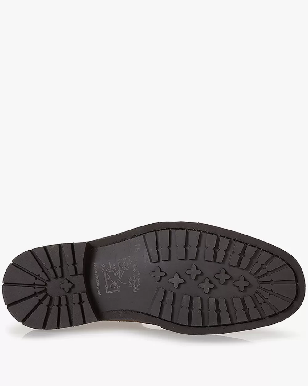 Floris van Bommel Hochwinter | Brogues></noscript>De Zeker 01.02 Cognac