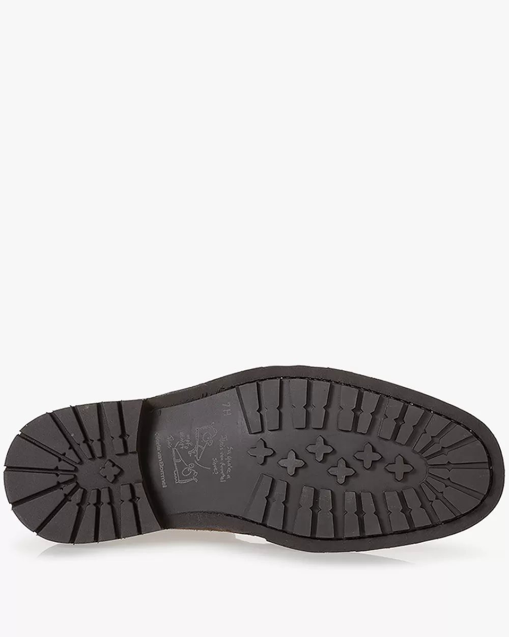 Floris van Bommel Weekend | Brogues></noscript>De Zeker 01.03 Taupe