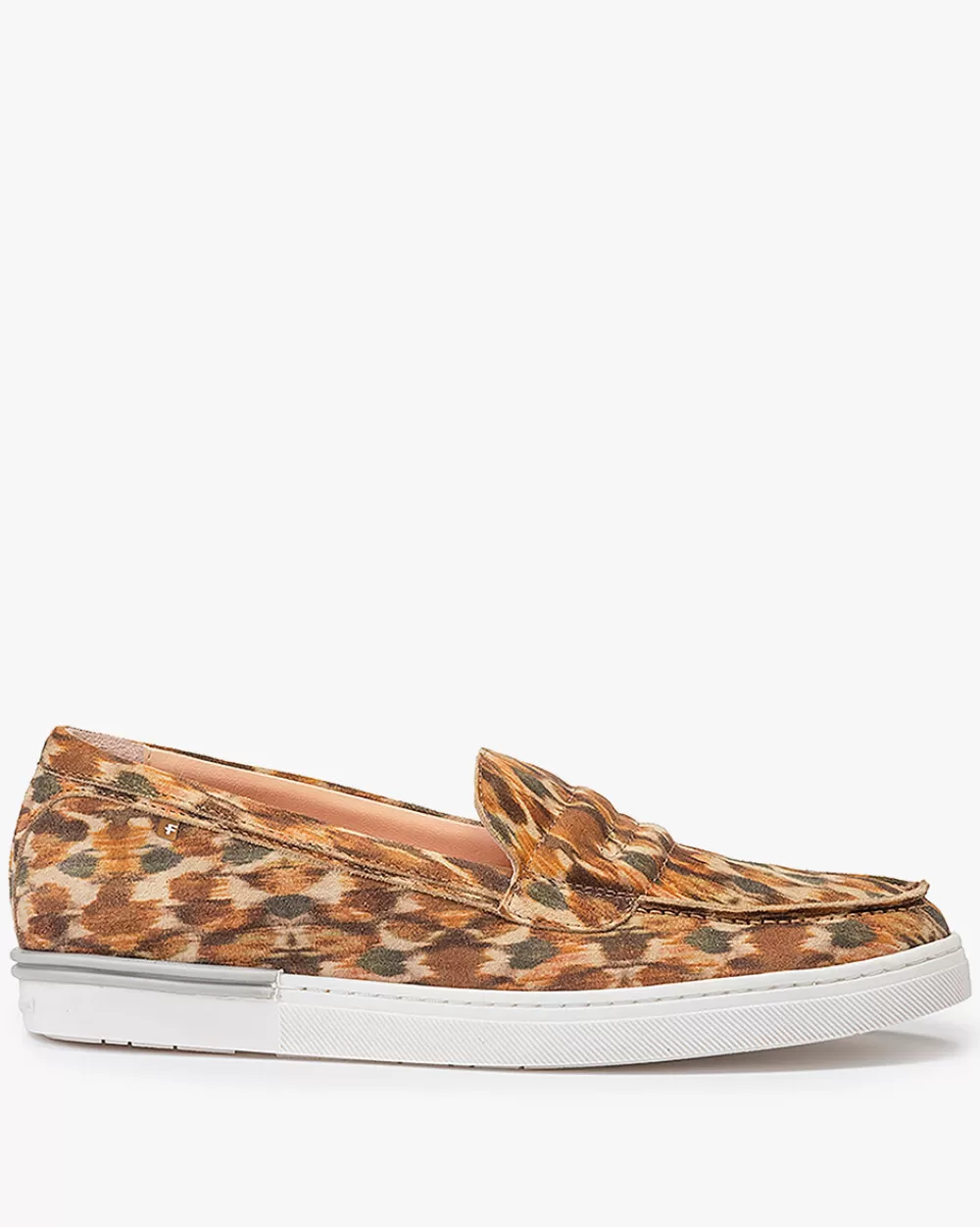Floris van Bommel Weekend | Loafers></noscript>Dekki 01.01 Dunkelbraune Kombi