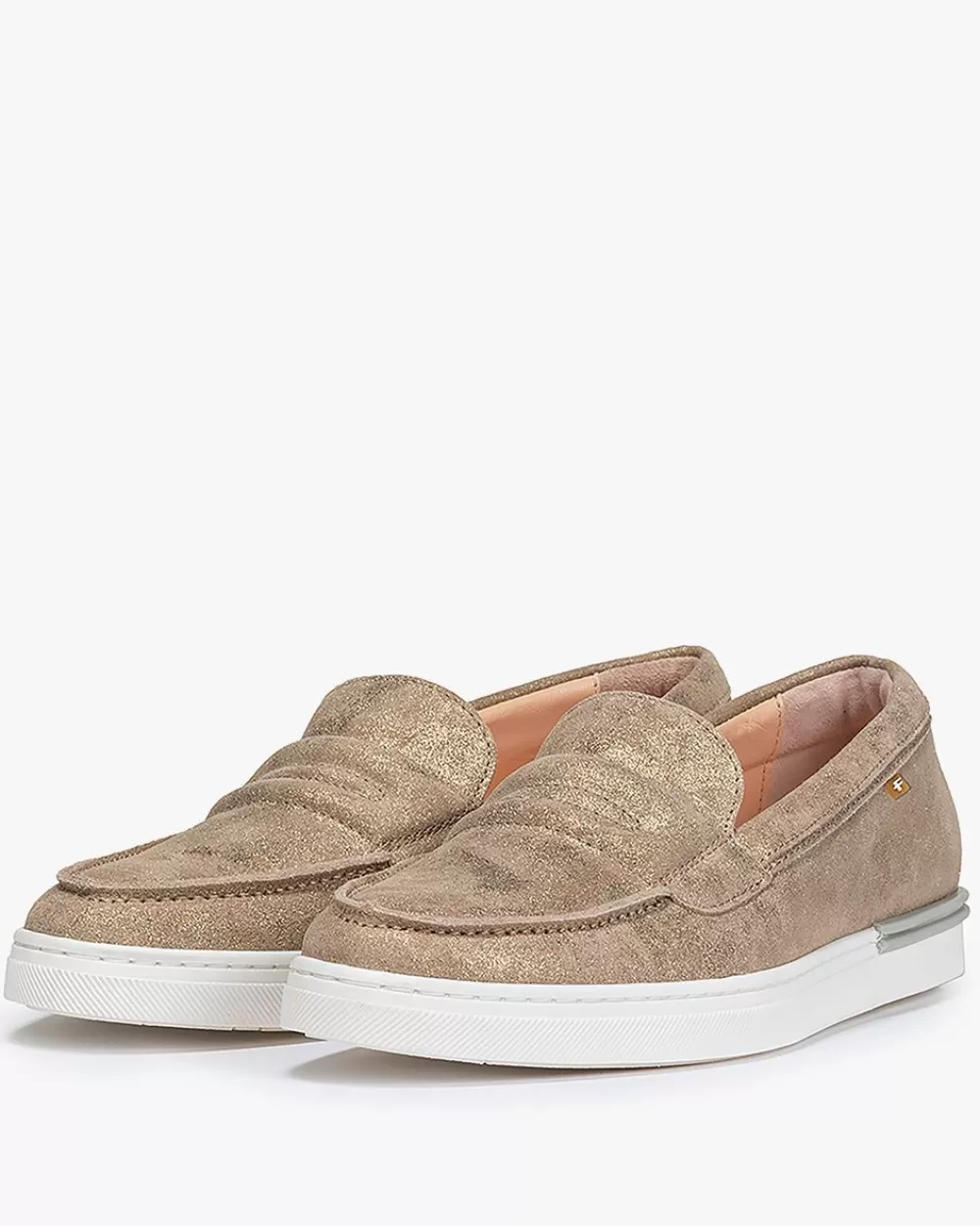 Floris van Bommel Loafers></noscript>Dekki 01.02 Gold