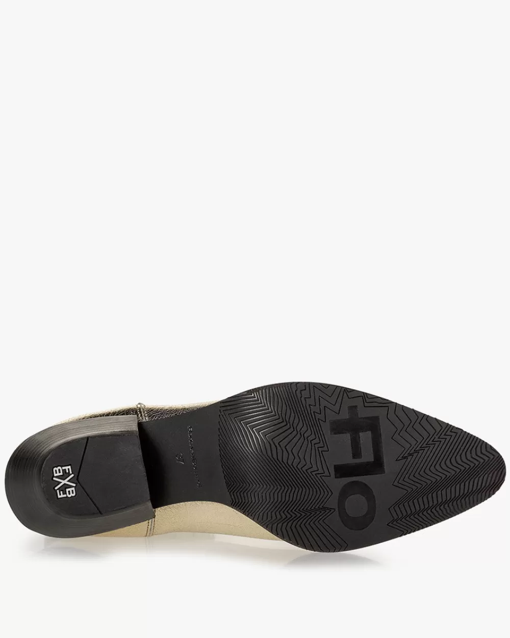 Floris van Bommel Chelsea Boots | Stiefeletten></noscript>Enzi 03.13 Gold