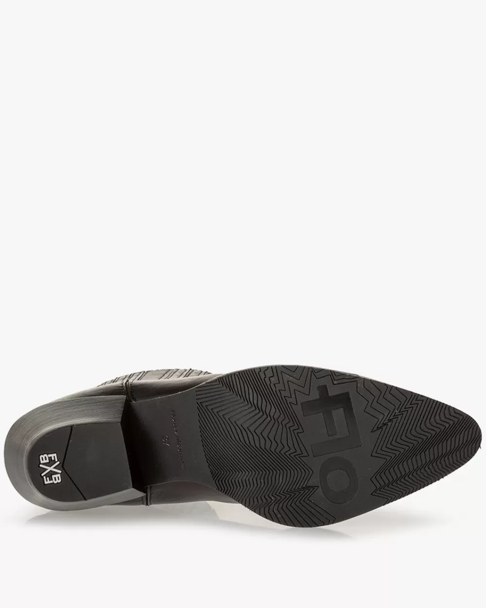Floris van Bommel Chelsea Boots></noscript>Enzi 04.02 Schwarz