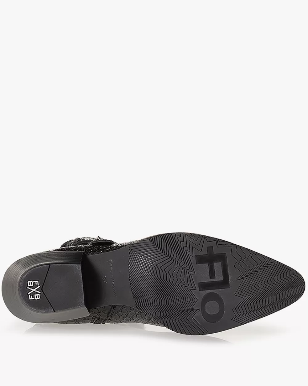 Floris van Bommel Hochwinter | Stiefeletten></noscript>Enzi 07.00 Schwarz