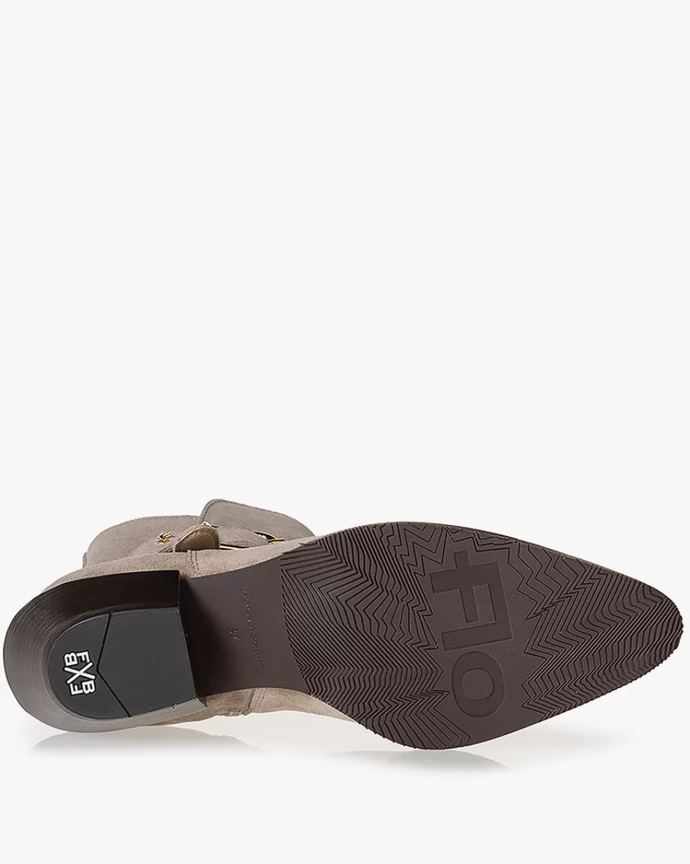 Floris van Bommel Hochwinter | Stiefeletten></noscript>Enzi 07.03 Hellbraun