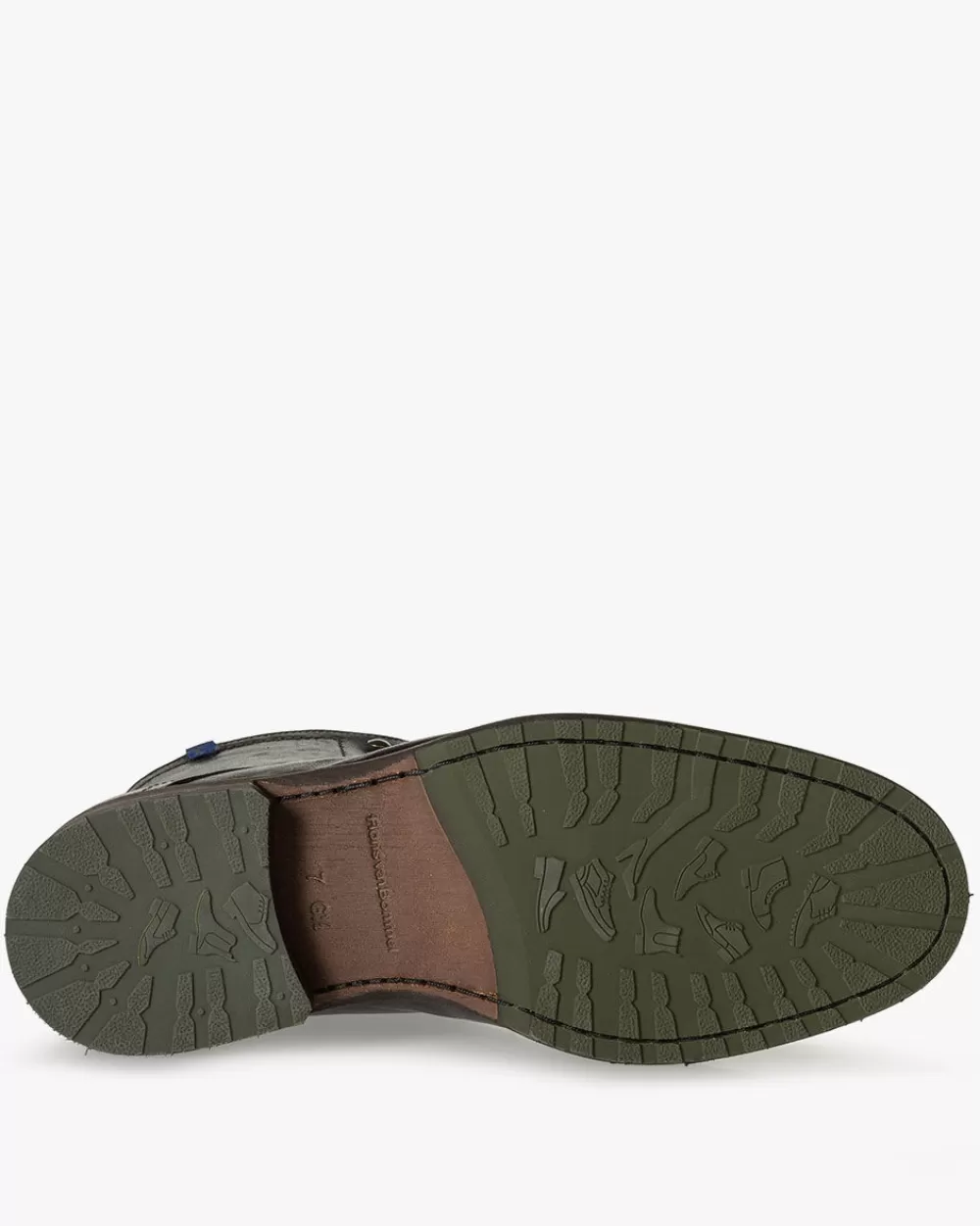 Floris van Bommel Hochwinter | Stiefeletten></noscript>Ferri 01.29 Schwarz