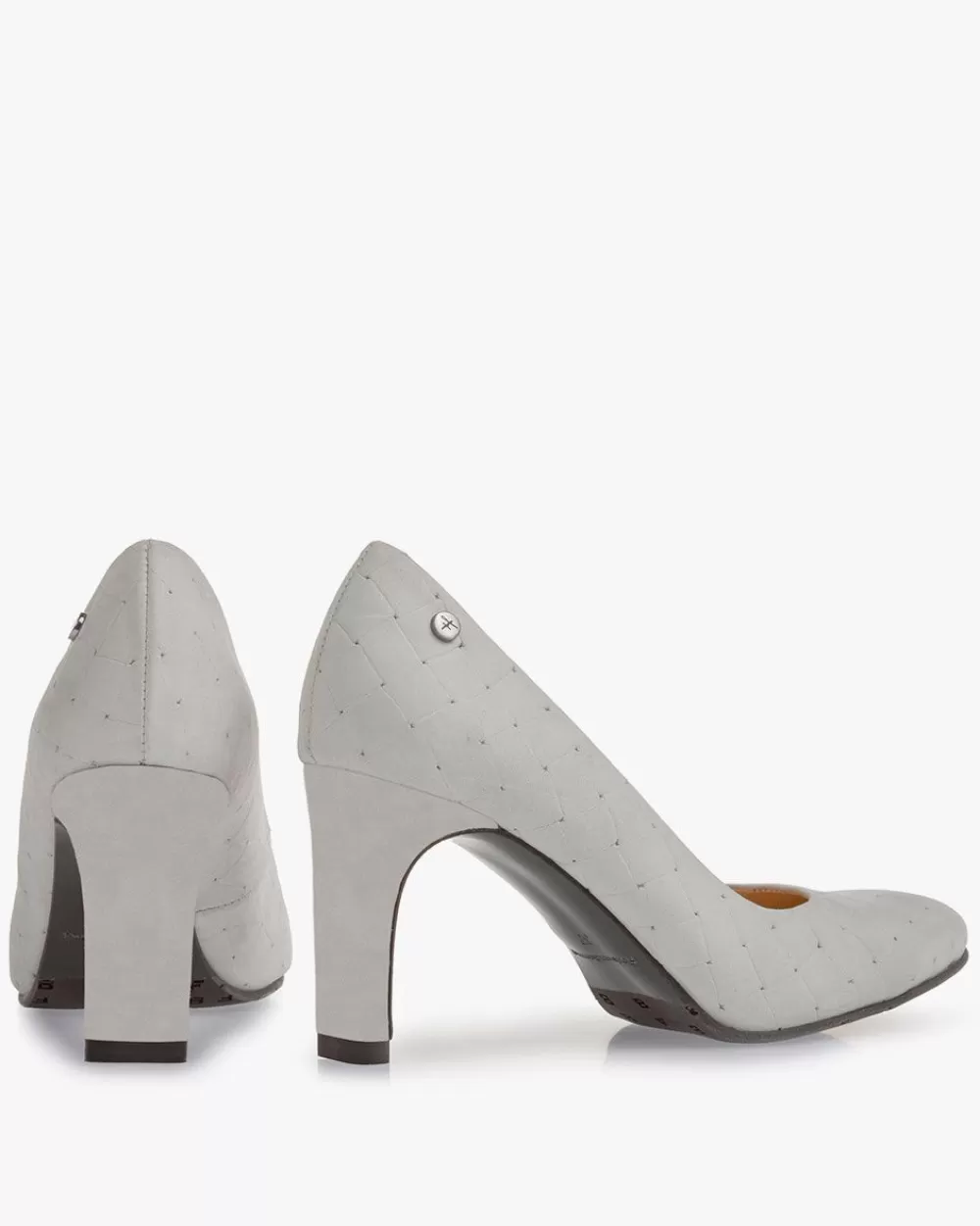 Floris van Bommel Office | Pumps></noscript>Filli 06.01 Weiẞ / Beige