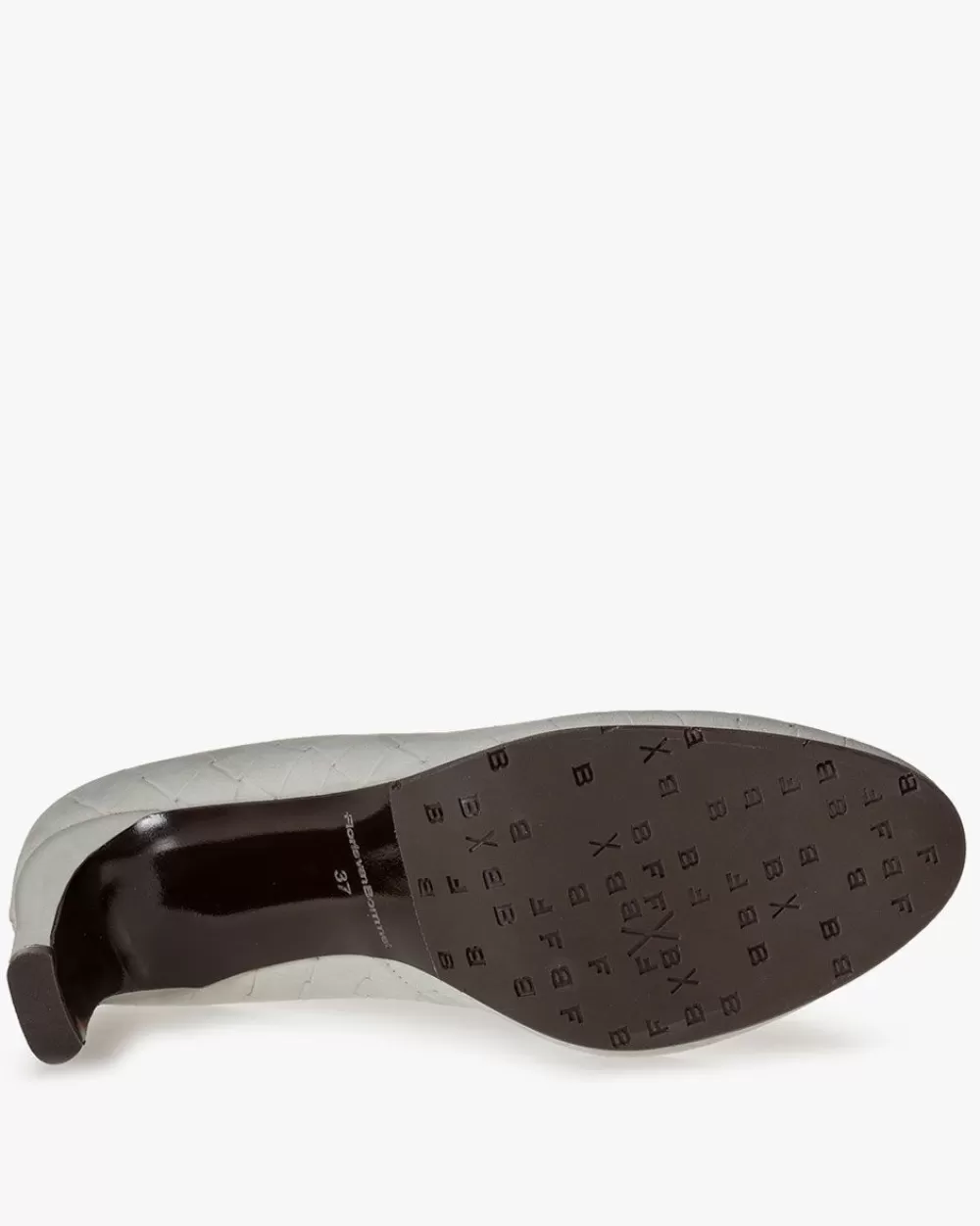 Floris van Bommel Office | Pumps></noscript>Filli 06.01 Weiẞ / Beige