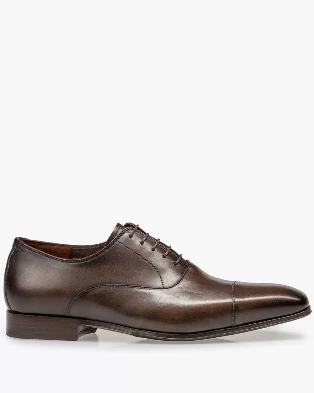 Floris van Bommel Business Schuhe | Schnürer></noscript>Gilli 01.01 Dunkelbraun