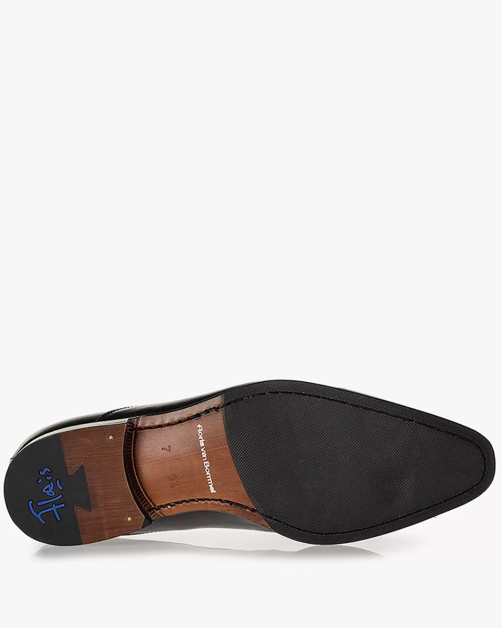Floris van Bommel Business Schuhe | Schnürer></noscript>Gilli 02.03 Dunkelblau