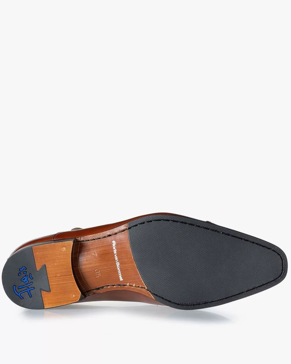 Floris van Bommel Monks | Business Schuhe></noscript>Gilli 04.00 Cognac