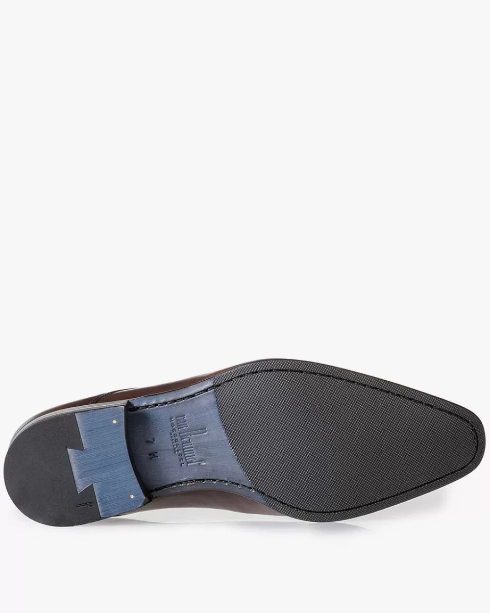 Floris van Bommel Schick im Büro | Business Schuhe></noscript>Gira 03.07 Dunkelbraun