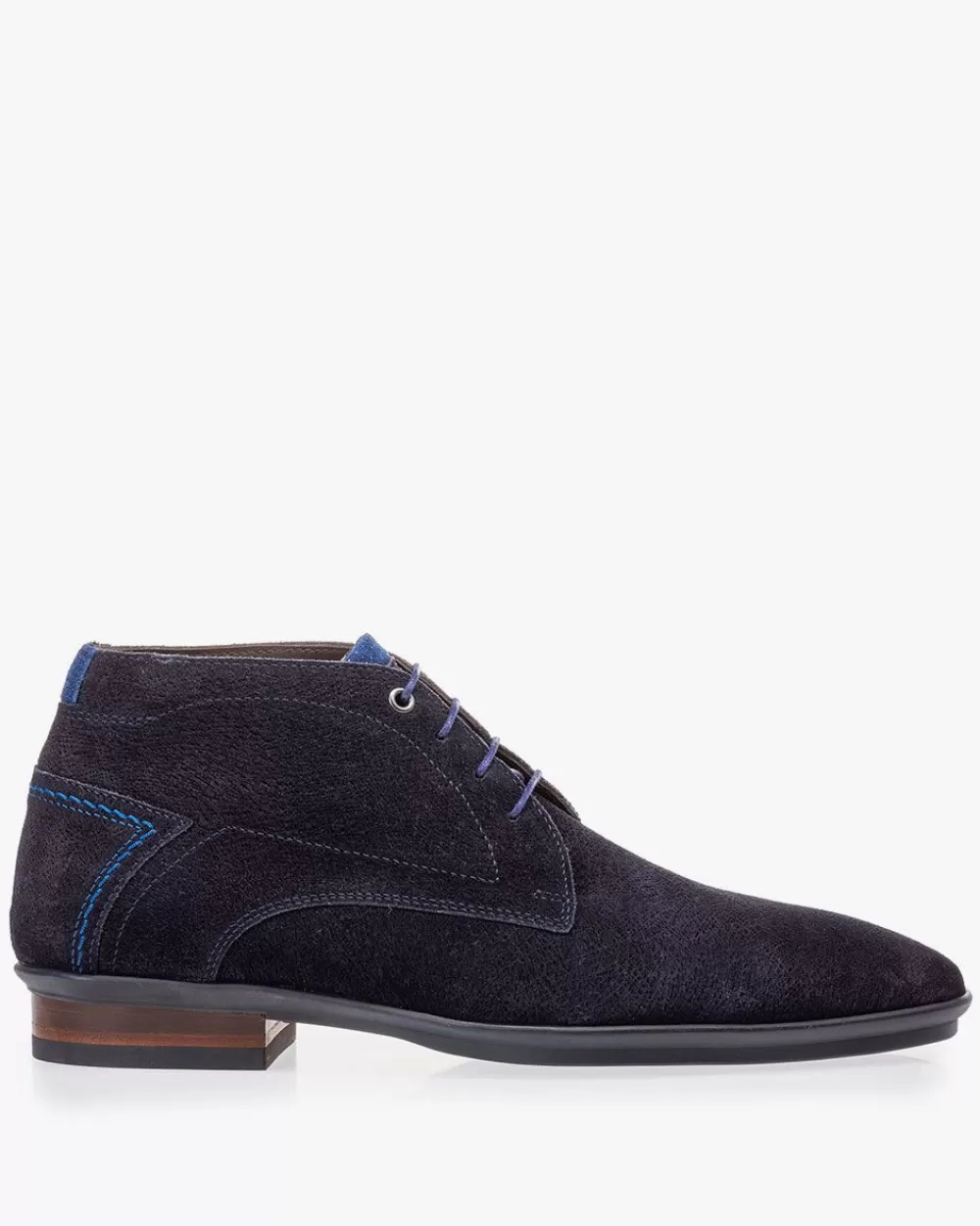Floris van Bommel Casual im Büro | Business Schuhe></noscript>Hakki 06.28 Blau