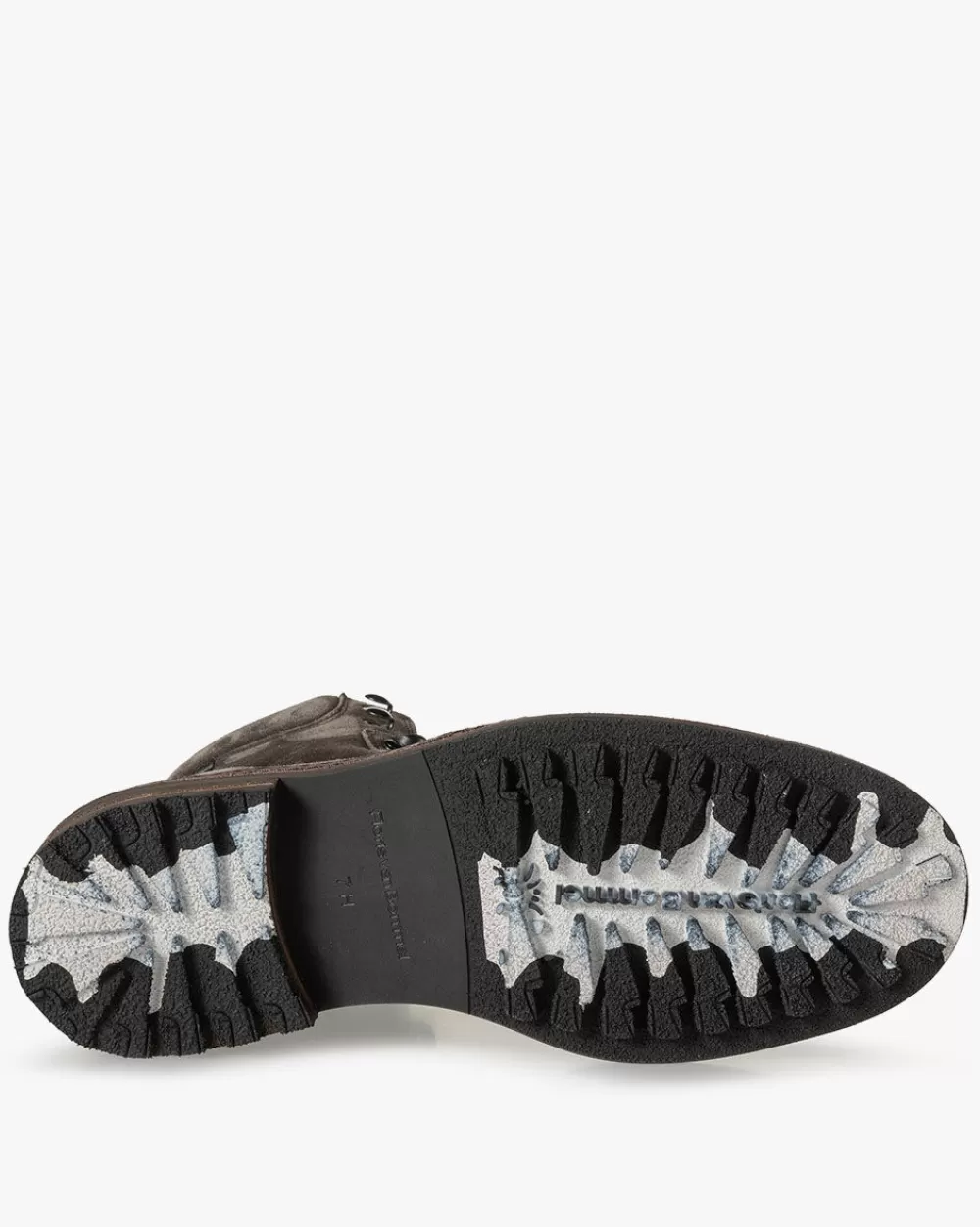 Floris van Bommel Stiefeletten></noscript>Hardi 02.00 Taupe